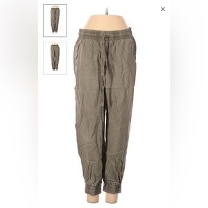 Cloth and Stone XS Tencel Cargo Jogger Pants